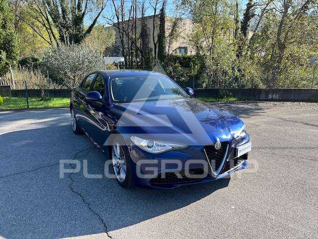 2021 Alfa Romeo Giulia