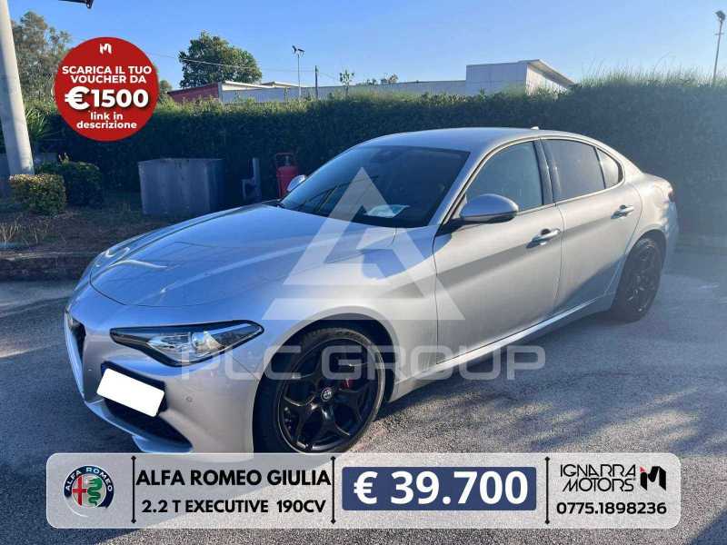 2021 Alfa Romeo Giulia