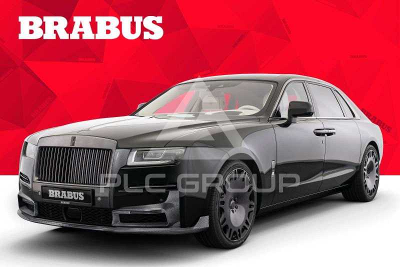 2021 Rolls Royce Ghost