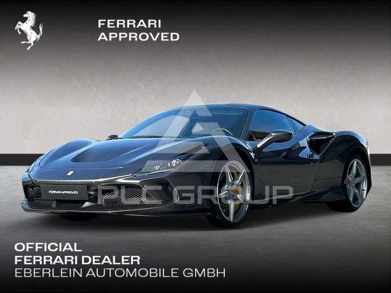 2021 Ferrari F8