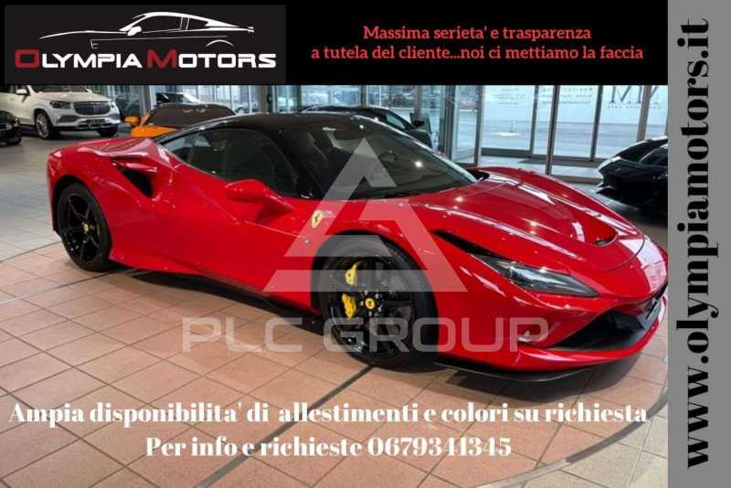 2023 Ferrari F8