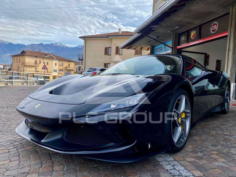 2021 Ferrari F8