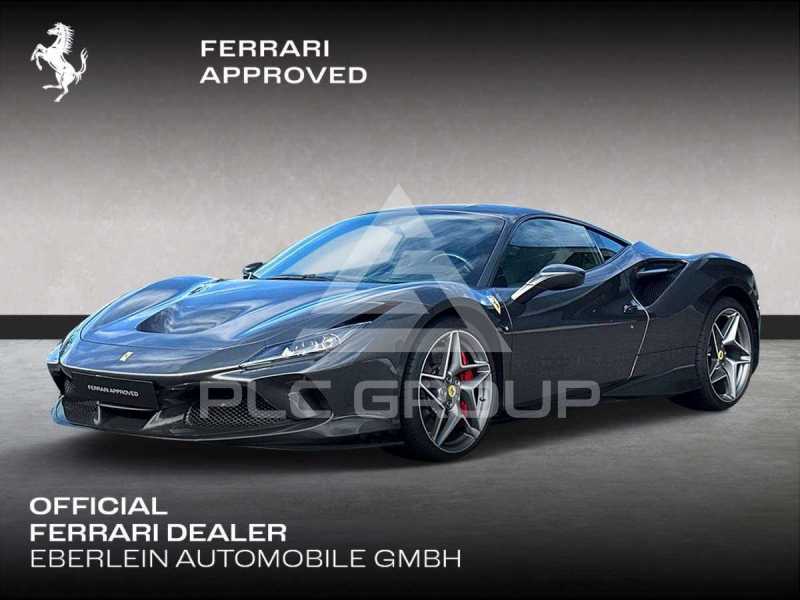 2021 Ferrari F8