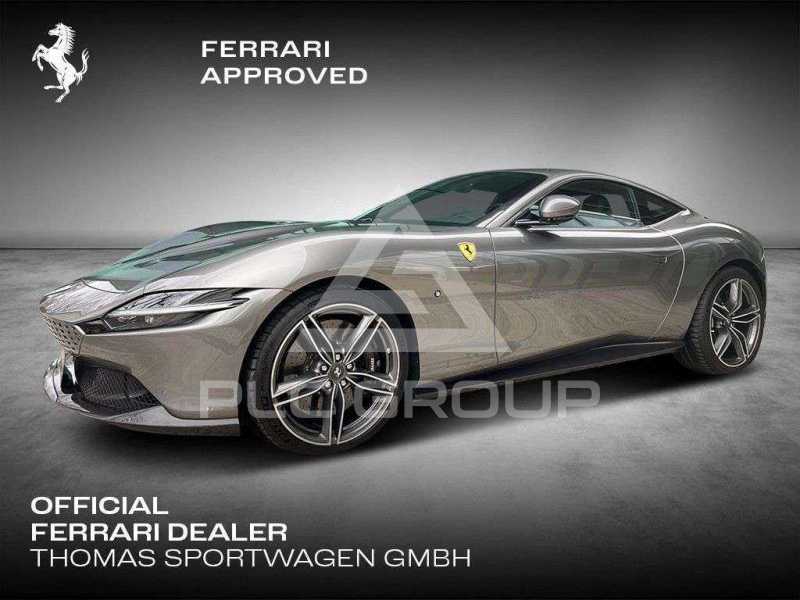 2021 Ferrari Roma