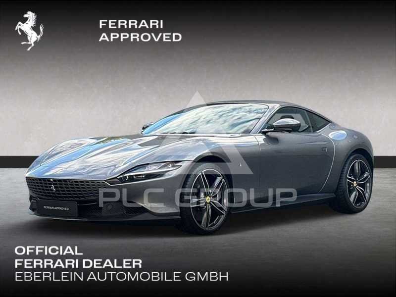 2021 Ferrari Roma