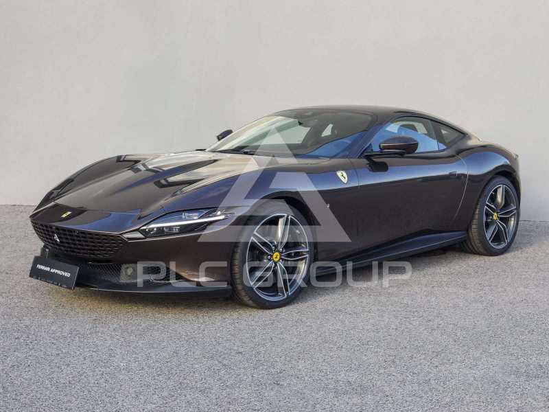 2021 Ferrari Roma