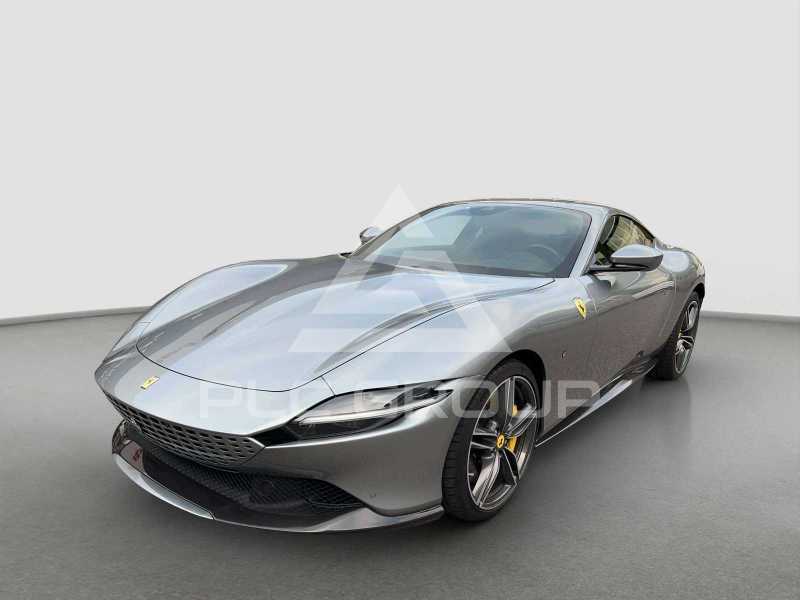 2021 Ferrari Roma