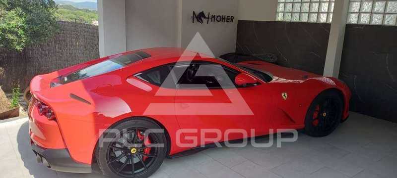 2021 Ferrari 812