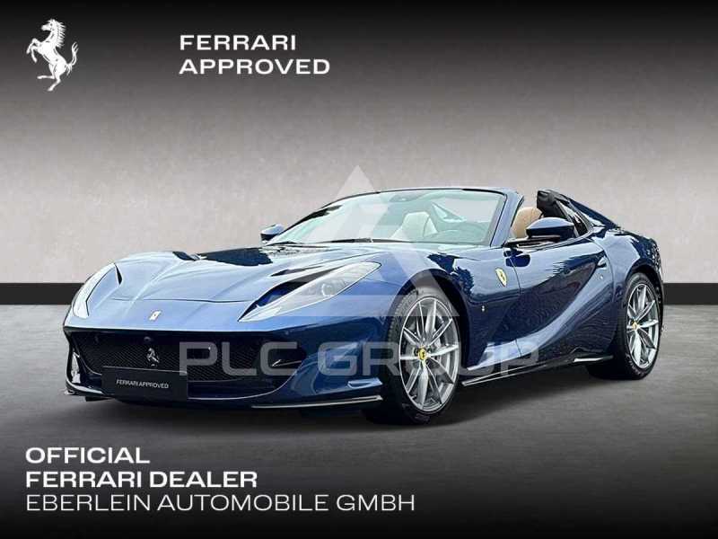 2021 Ferrari 812