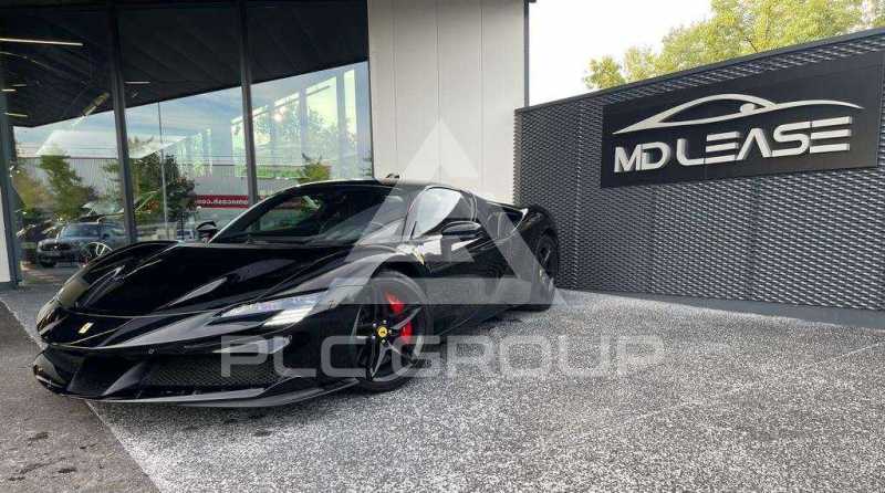 2021 Ferrari SF90
