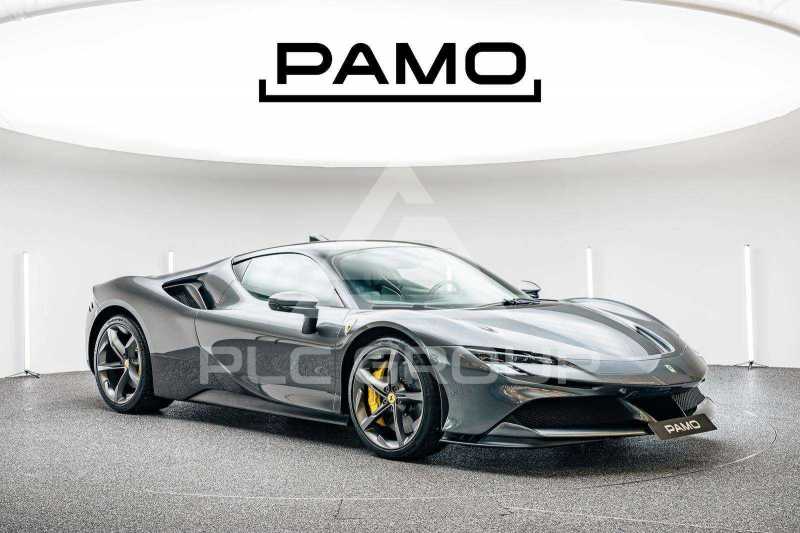 2021 Ferrari SF90