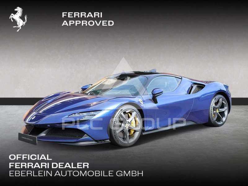 2021 Ferrari SF90