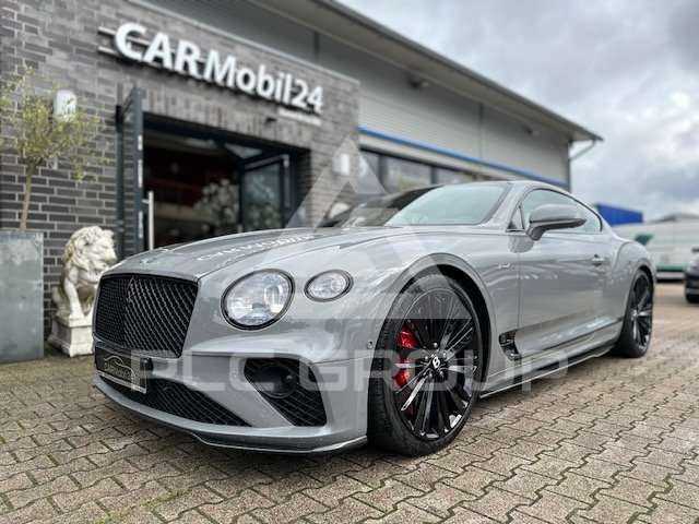 2021 Bentley Continental