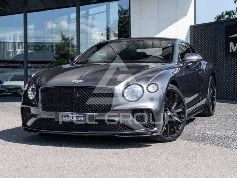 2021 Bentley Continental