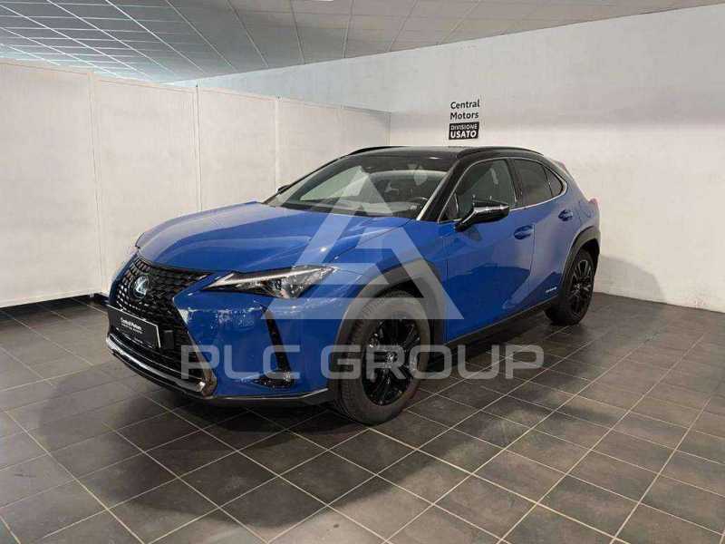 2021 Lexus UX250
