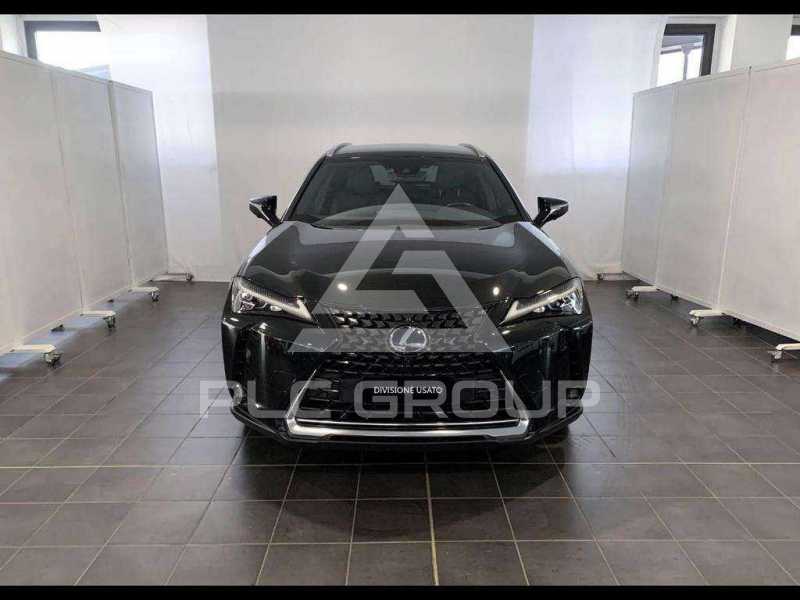 2021 Lexus UX