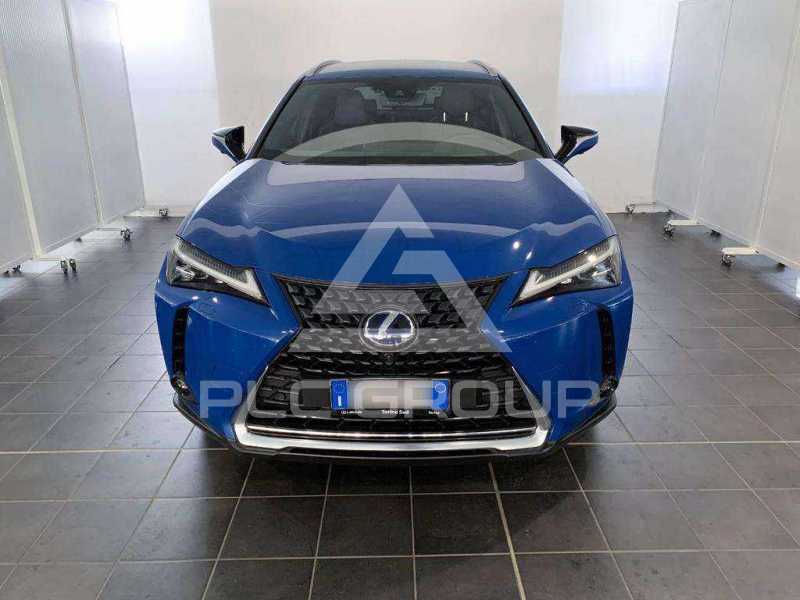2021 Lexus UX