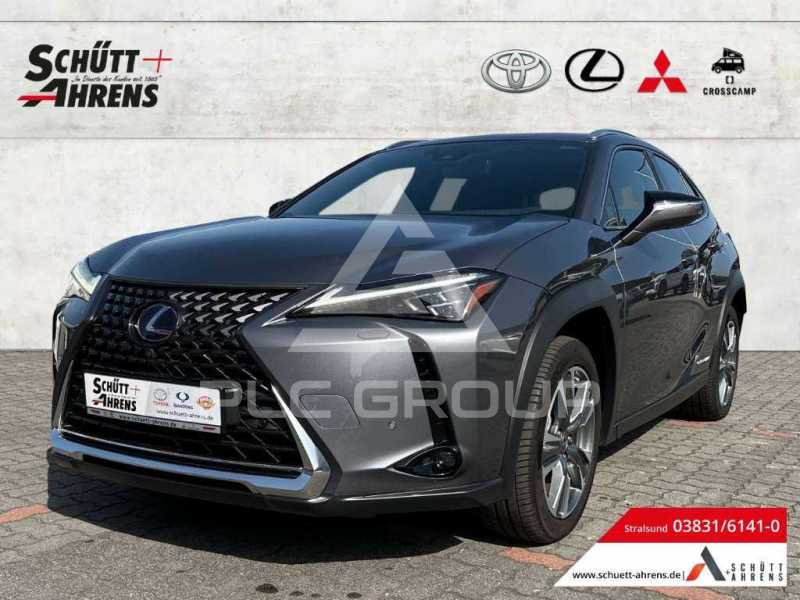 2021 Lexus UX