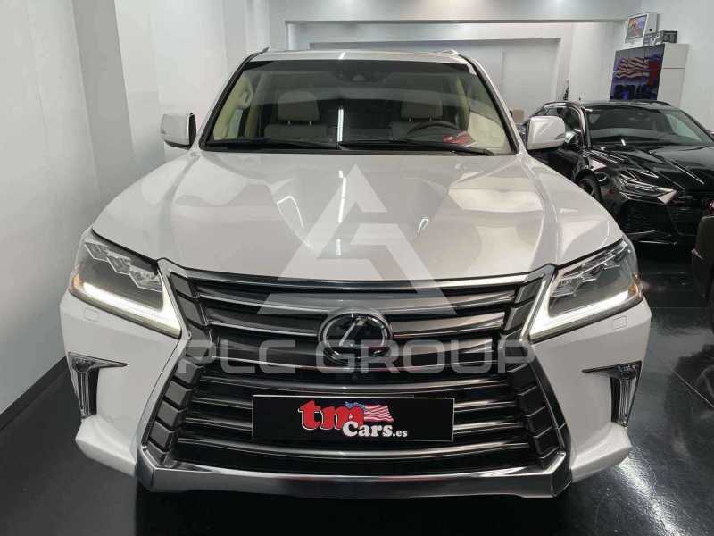 2021 Lexus LX570