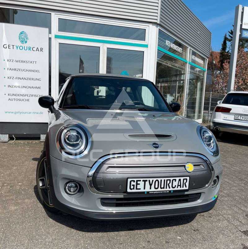 2021 Mini COOPER