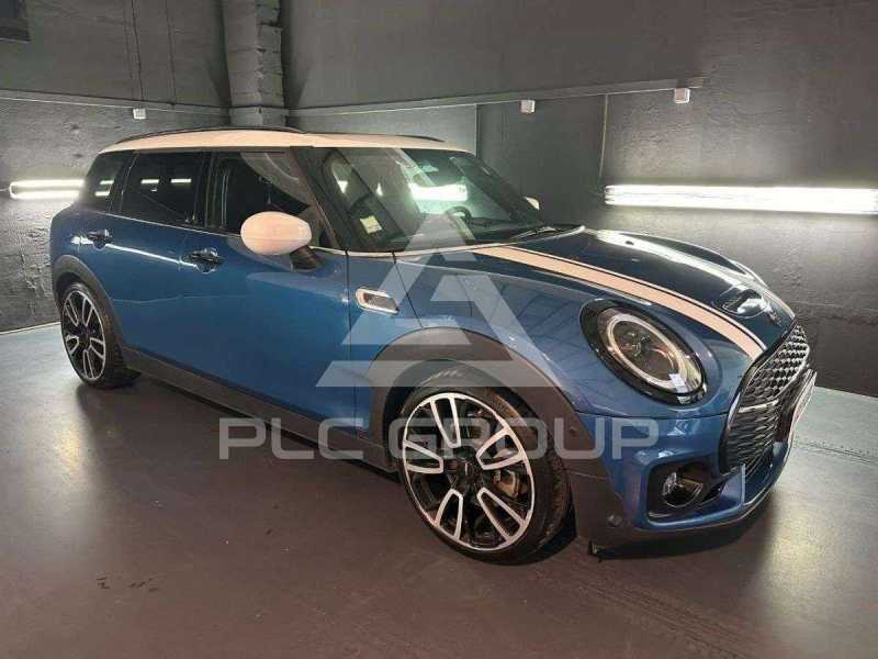 2021 Mini COOPER