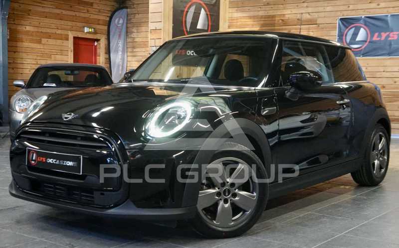 2021 Mini COOPER
