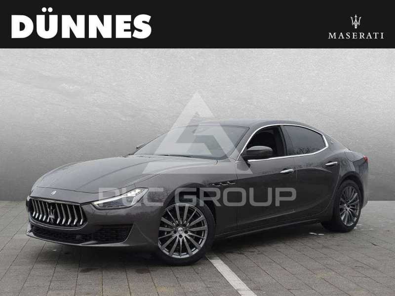 2021 Maserati GHIBLI