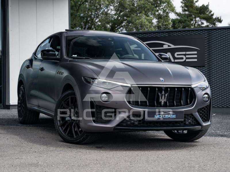 2021 Maserati LEVANTE