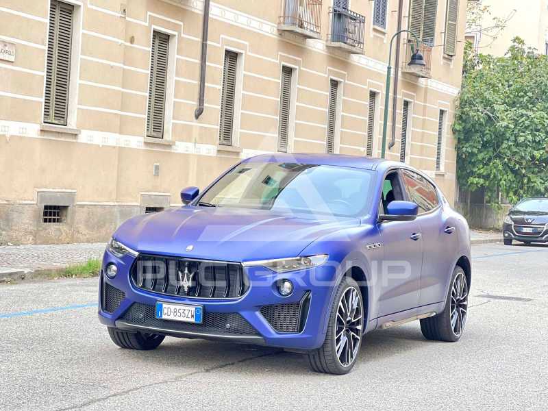 2021 Maserati LEVANTE