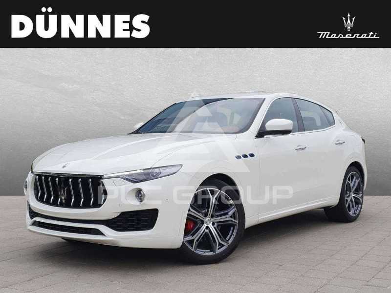 2021 Maserati LEVANTE