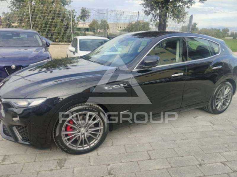 2021 Maserati LEVANTE