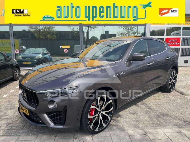 2021 Maserati LEVANTE