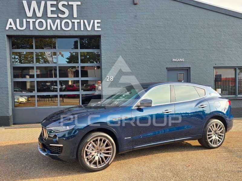 2021 Maserati LEVANTE