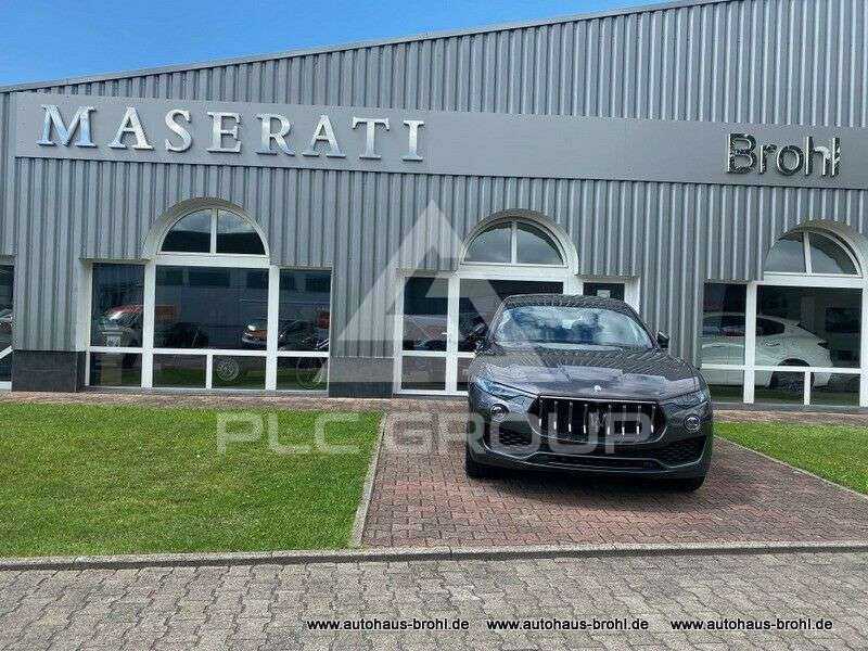 2021 Maserati LEVANTE