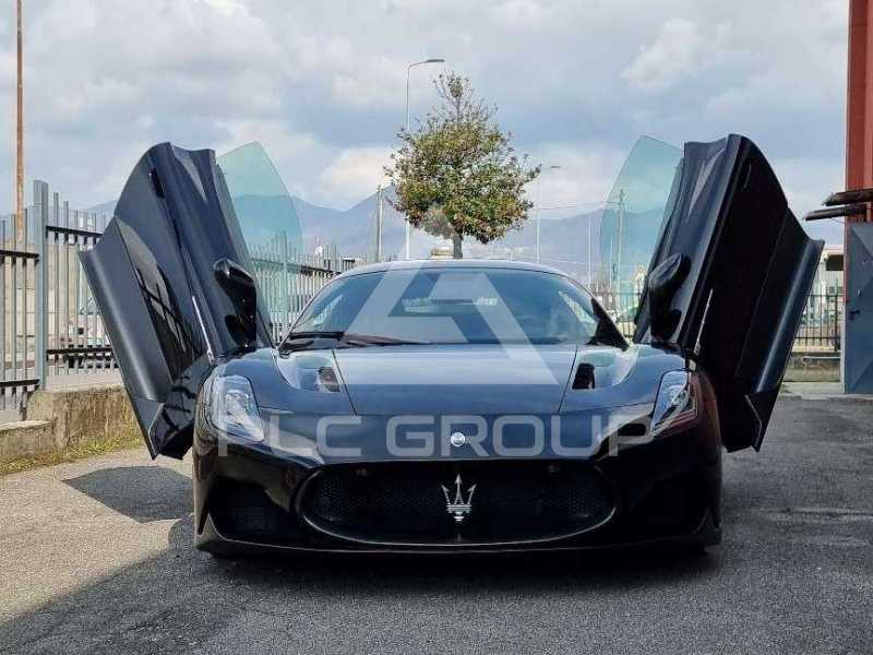 2021 Maserati MC 20