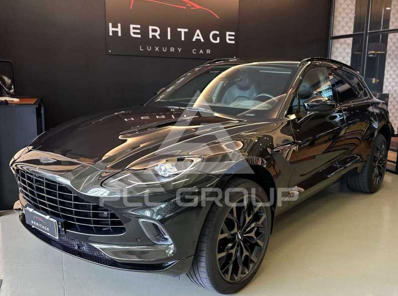 2021 Aston Martin DBX