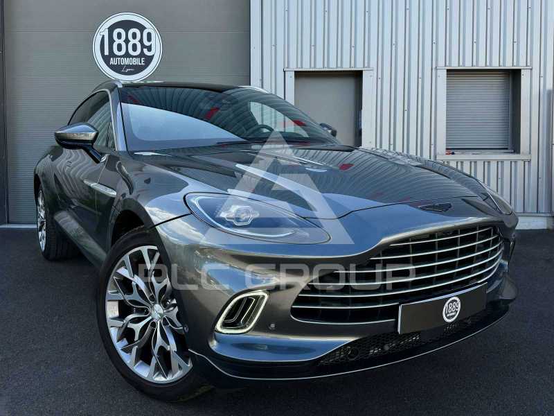 2021 Aston Martin DBX