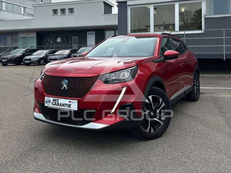 2021 Peugeot 2008
