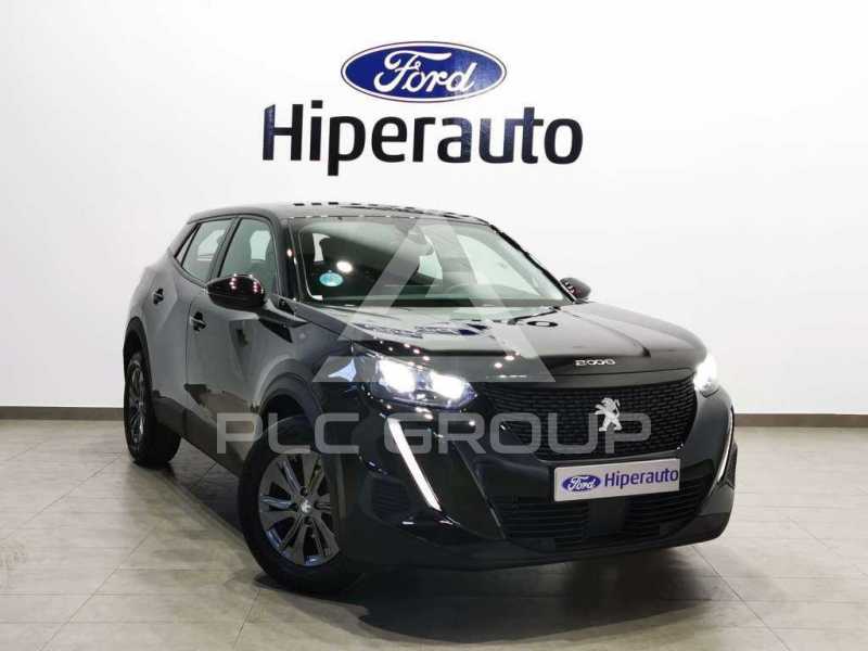 2021 Peugeot 2008