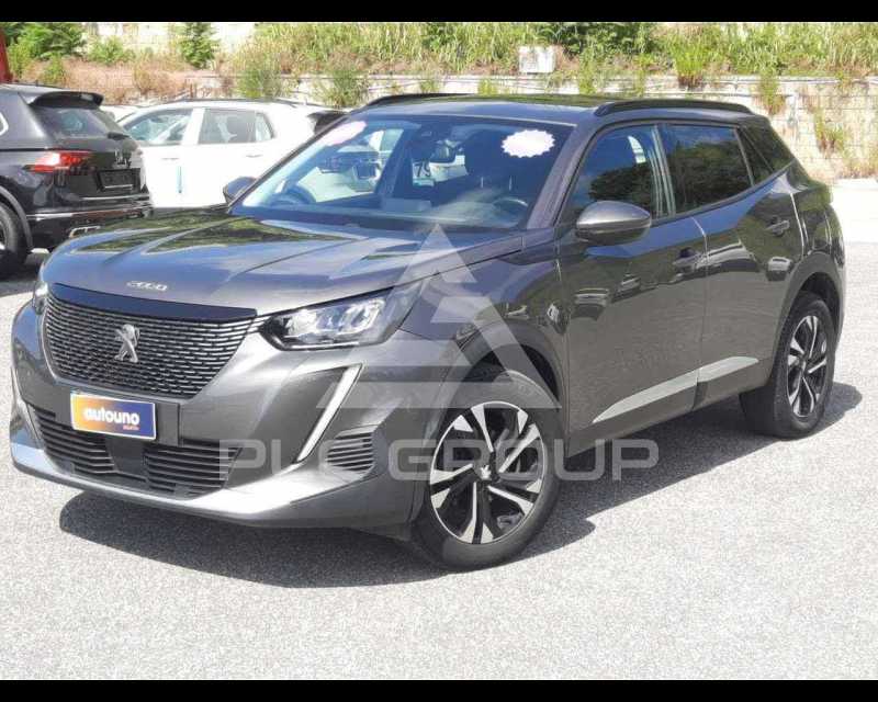 2021 Peugeot 2008