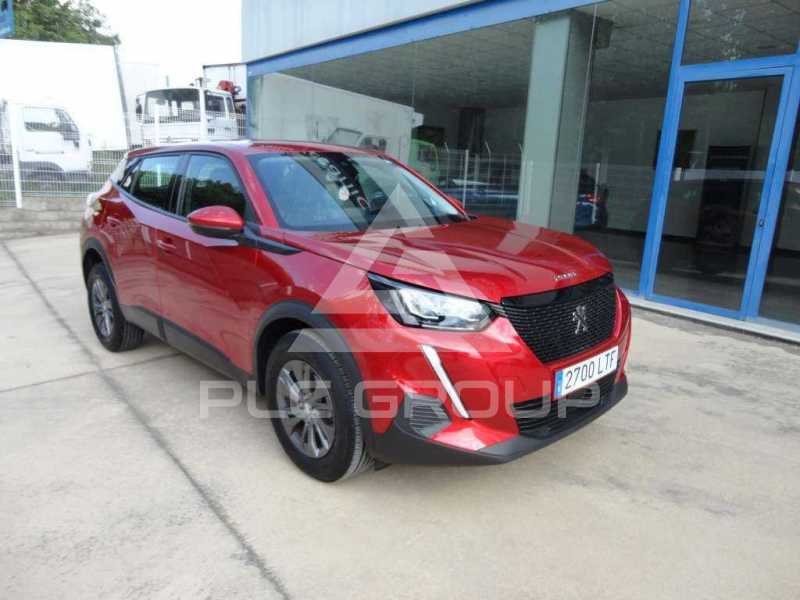 2021 Peugeot 2008