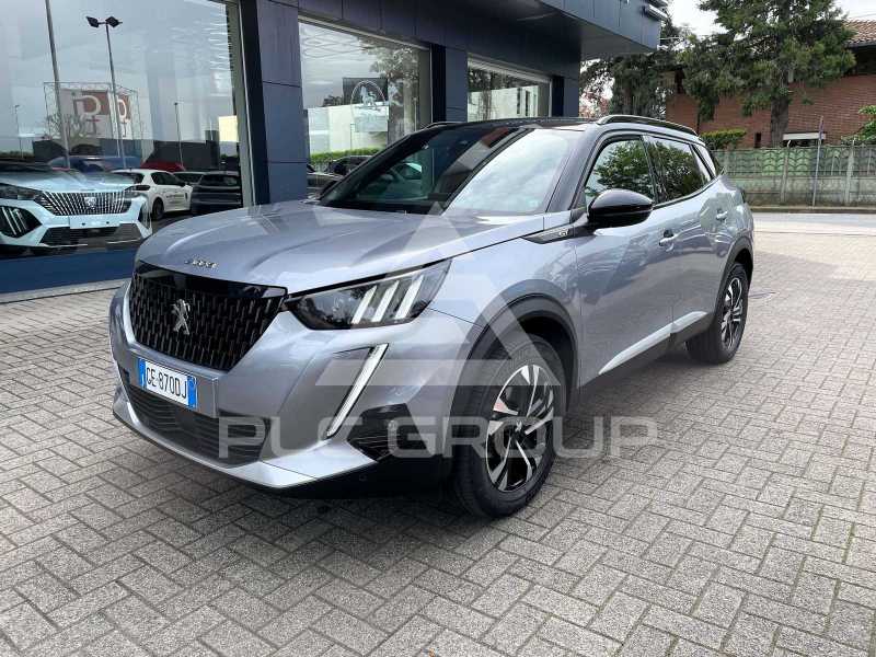 2021 Peugeot 2008