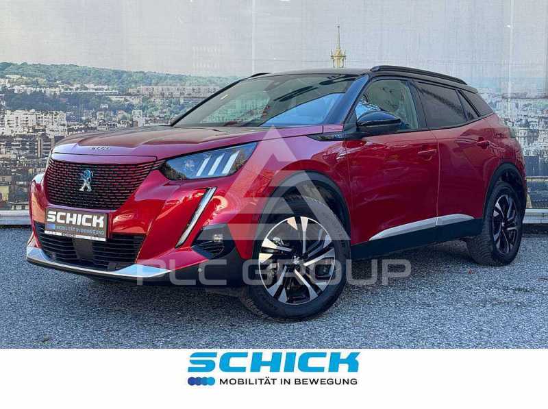 2022 Peugeot 2008