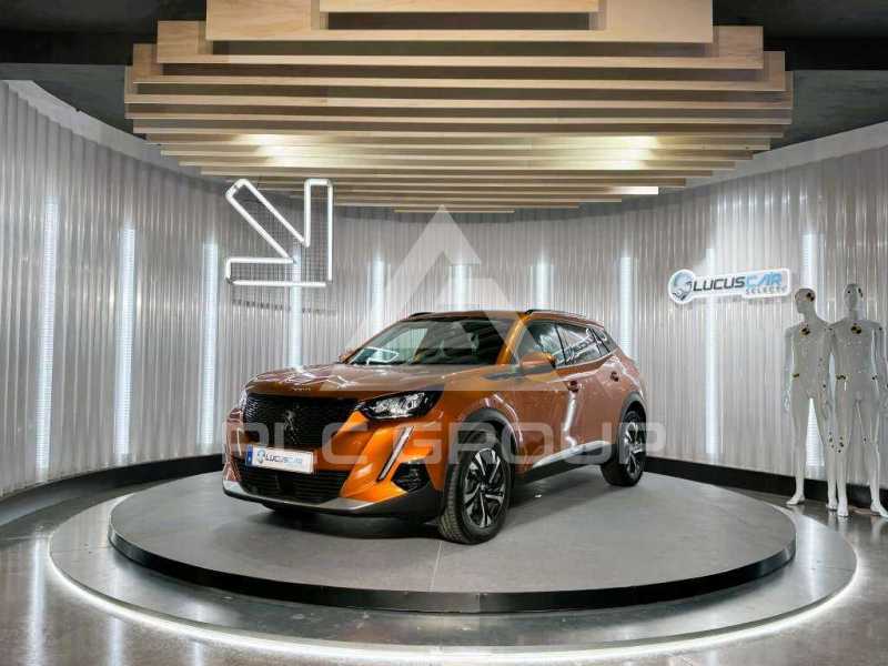 2021 Peugeot 2008