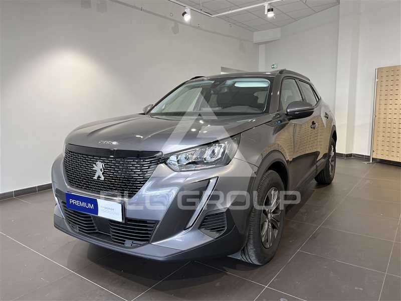 2021 Peugeot 2008