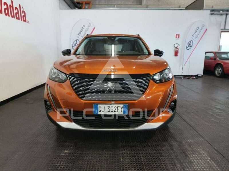 2021 Peugeot 2008