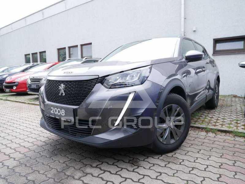 2021 Peugeot 2008