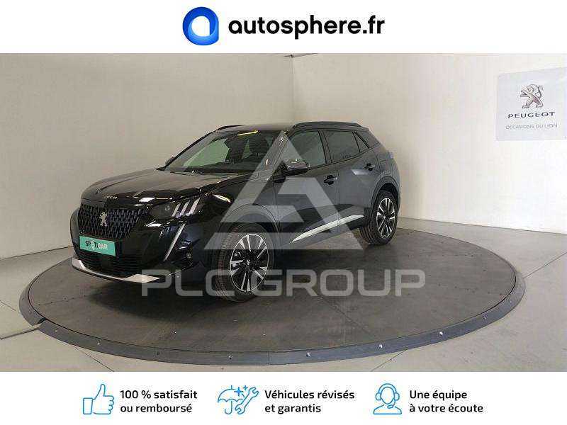 2021 Peugeot 2008