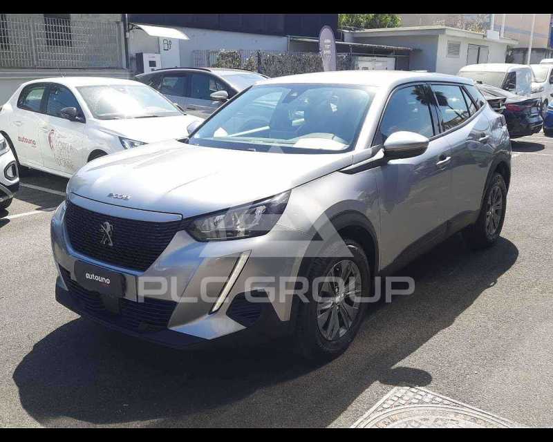2021 Peugeot 2008