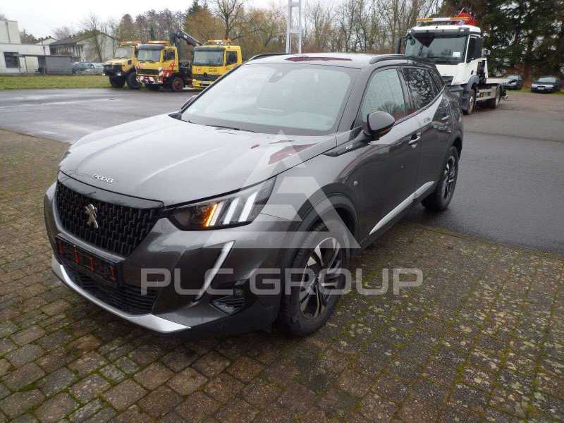 2021 Peugeot 2008